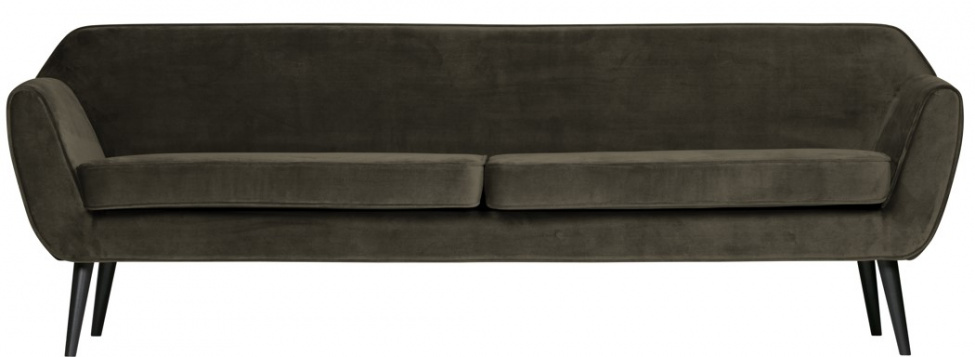 Soffa \'Rocco\' - Grn/Sammet