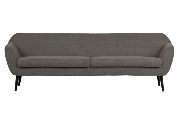 Soffa \'Rocco\' - Mud/Teddy i gruppen Möbler / Soffor hos Reforma (340480-TM)