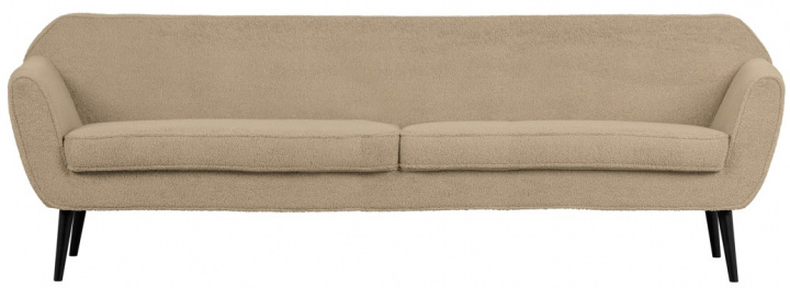 Soffa \'Rocco\' - Beige/Teddy i gruppen MBLER / Sittmbler / Soffor hos Reforma (340480-TS)