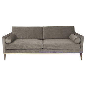 Soffa \'Club Couch\' - Platinum
