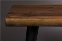 Bänk \'Alagon\' 120x40cm - Brun 