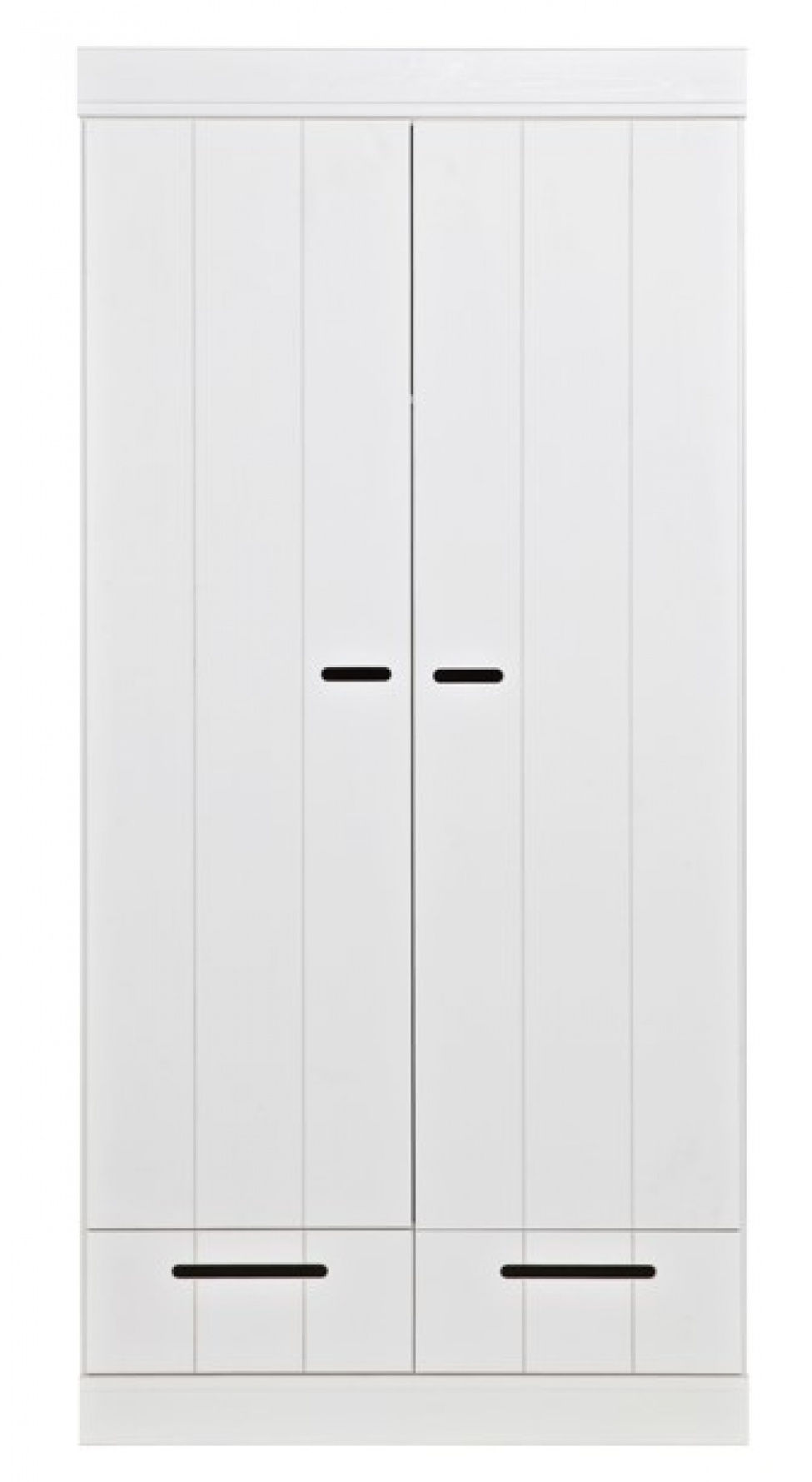 Kldskp \'Connect\' ldor - vit