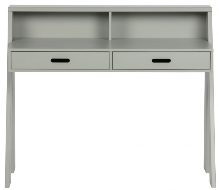 Skrivbord \'Connect\' - Grå i gruppen Möbler / Bord / Skrivbord hos Reforma (361226-BET)
