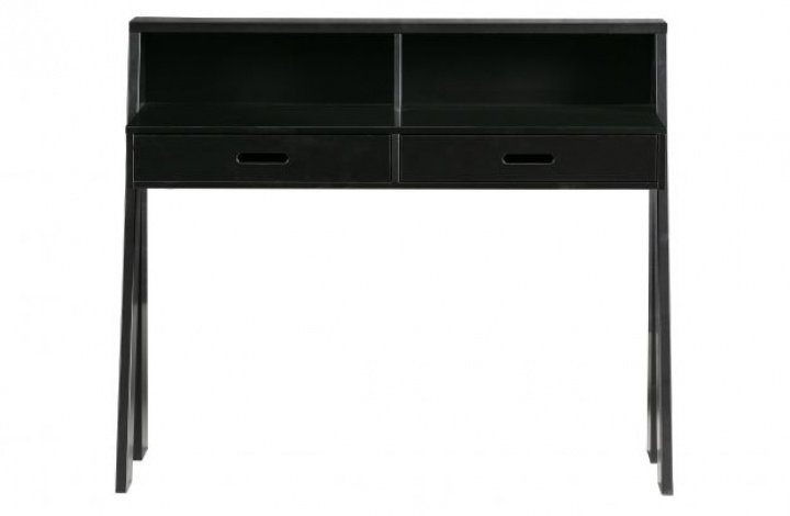 Skrivbord \'Connect\' - Svart i gruppen Möbler / Bord / Skrivbord hos Reforma (361226-Z)