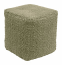 Sittpuff \'Diamond\' - Khaki