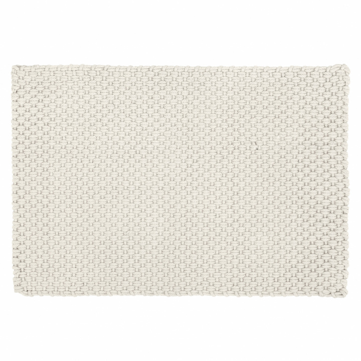 Matta 'PET' - Rope Ivory 90x60