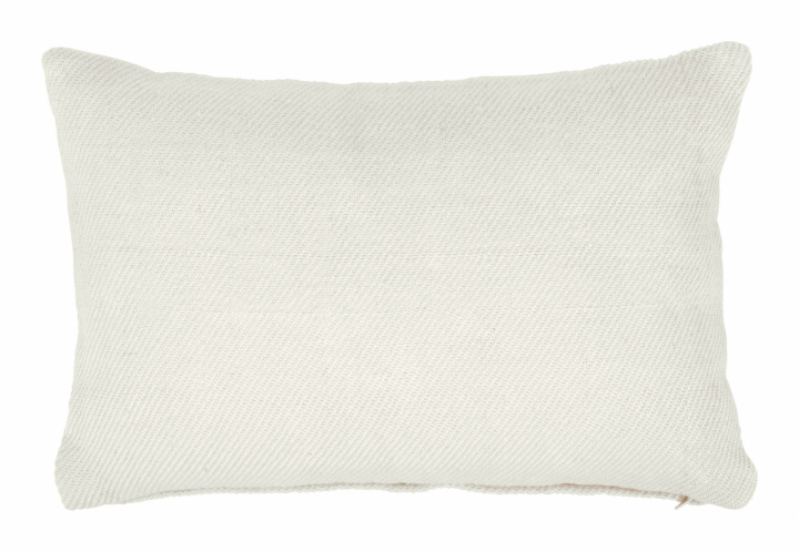 Kudde \'PET\' - Ivory 60x40 i gruppen Inredning / Textilier / Prydnadskuddar hos Reforma (37184)