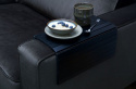 Armstödsbricka \'Armrest\' - Svart