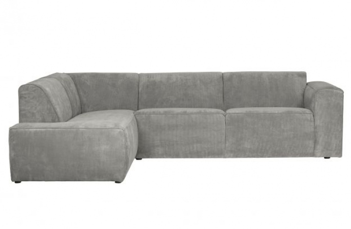 Soffa \'Lunar\' - Grå/Manchester i gruppen Möbler / Soffor hos Reforma (373255-G)