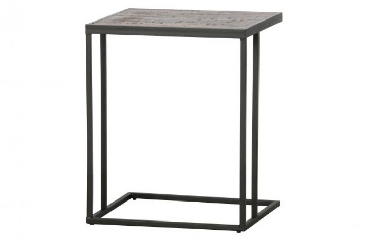 Sidobord \'Vic\' - Trä/Metall i gruppen Möbler / Bord / Sidobord hos Reforma (373319-N)