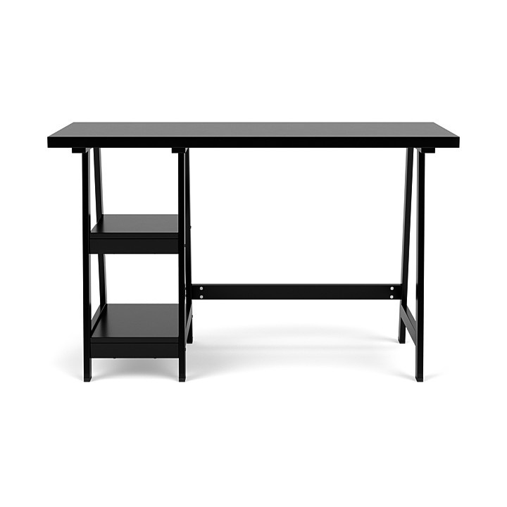 Skrivbord \'Duco\' - Svart i gruppen Rum / Arbetsrum hos Reforma (373321-Z)
