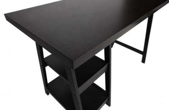 Skrivbord \'Duco\' - Svart