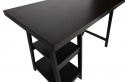 Skrivbord \'Duco\' - Svart