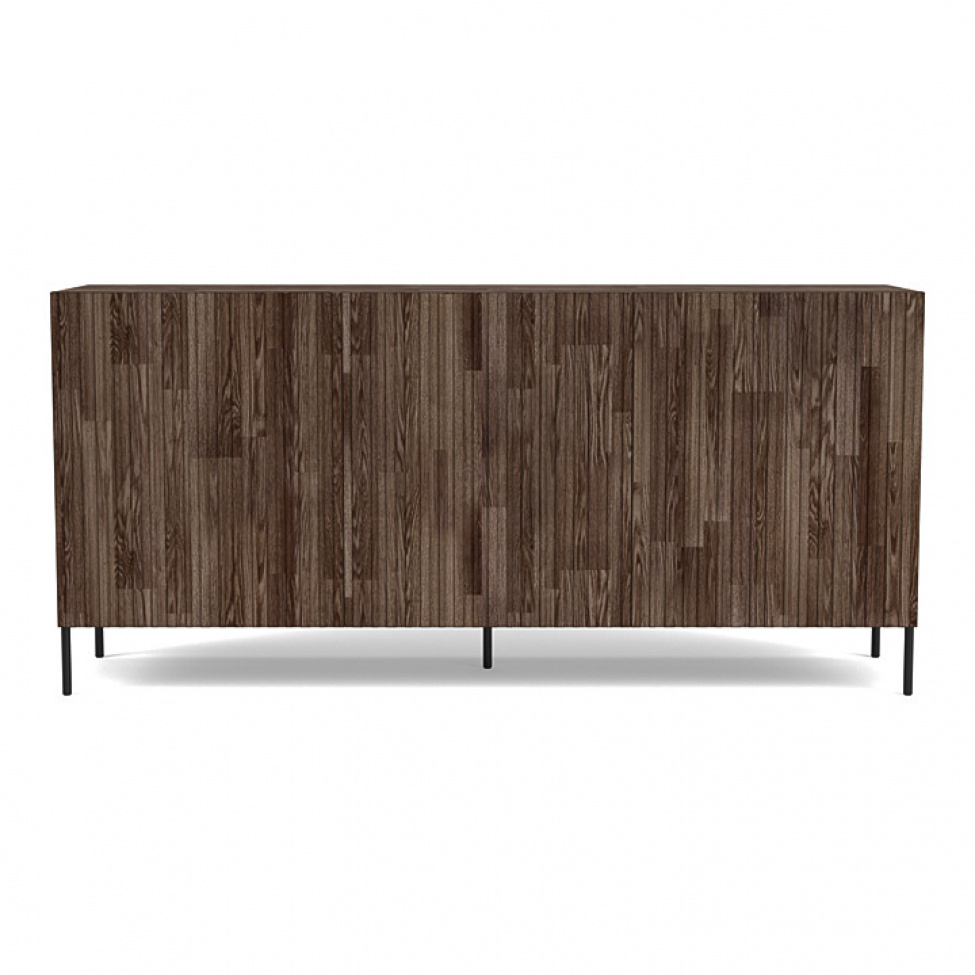 Sideboard \'Gravure\' - Brun
