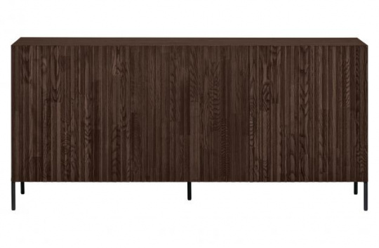Sideboard \'Gravure\' - Brun