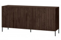 Sideboard \'Gravure\' - Brun