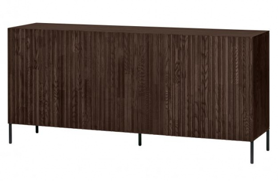 Sideboard \'Gravure\' - Brun