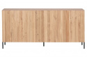 Sideboard \'Gravure\' - Natur