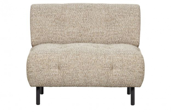 Fåtölj 'Lloyd' - Beige