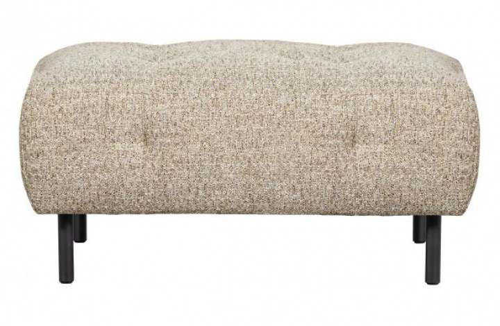 Puff 'Lloyd' - Beige