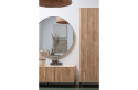 Tavla \'Fiona\' 60x60 - Grön