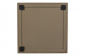 Tavla \'Fiona\' 60x60 - Grön