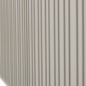 Sideboard ‘New Gravure’ 200 cm - Beige/Svart