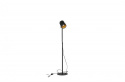 Golvlampa \'Bente\' - Svart