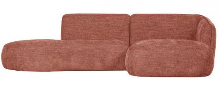 Soffa hger \'Polly\' Pink i gruppen MBLER / Sittmbler / Soffor hos Reforma (374001-R)