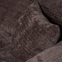 Soffa ‘Cloud’ 3-sits schäslong vänster - Mörkbrun
