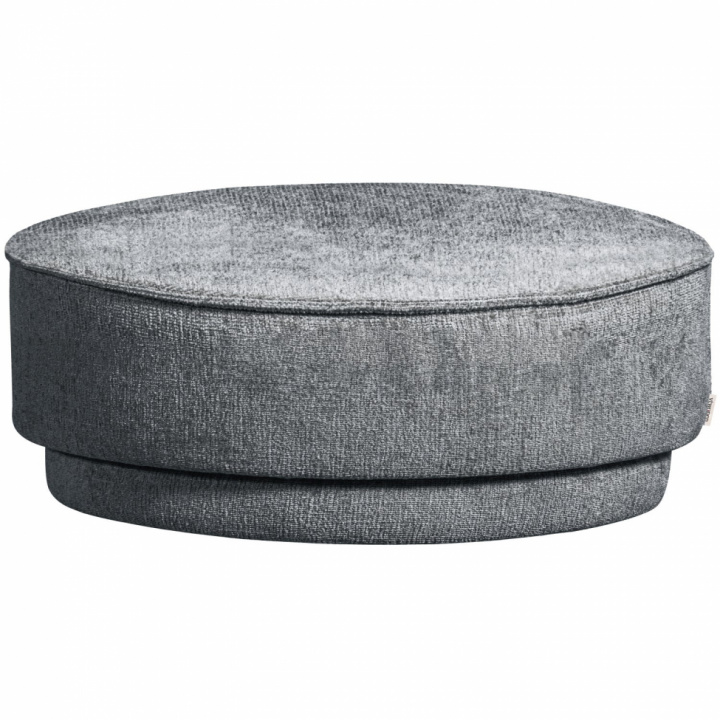 Sittpuff ‘Pearl XL’ - Grå/blå i gruppen Möbler / Sittmöbler / Pallar hos Reforma (375149-DM)