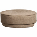 Sittpuff ‘Pearl XL’ - Ljusbrun