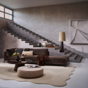 Sittpuff ‘Pearl XL’ - Beige