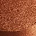 Sittpuff ‘Pearl XL’ - Orange