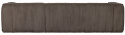 Soffa \'Bean\' 4-sits - Brun/Manchester