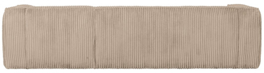 Soffa \'Bean\' 4-sits - Beige/Manchester
