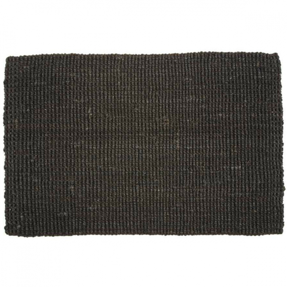 Drrmatta \'Jute\' - Svart