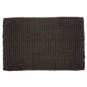 Matta \'Jute\' 70x120 - Svart