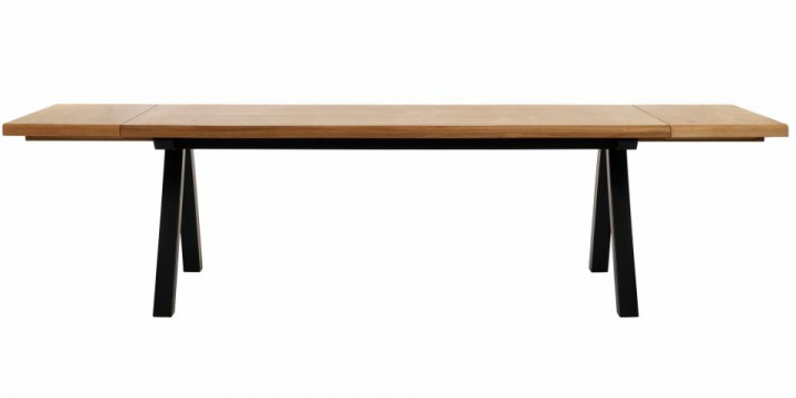 Tilläggsskiva 'Kalsvik' 100x46cm - Ek 