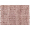 Dörrmatta \'Jute\' - Soft Pink