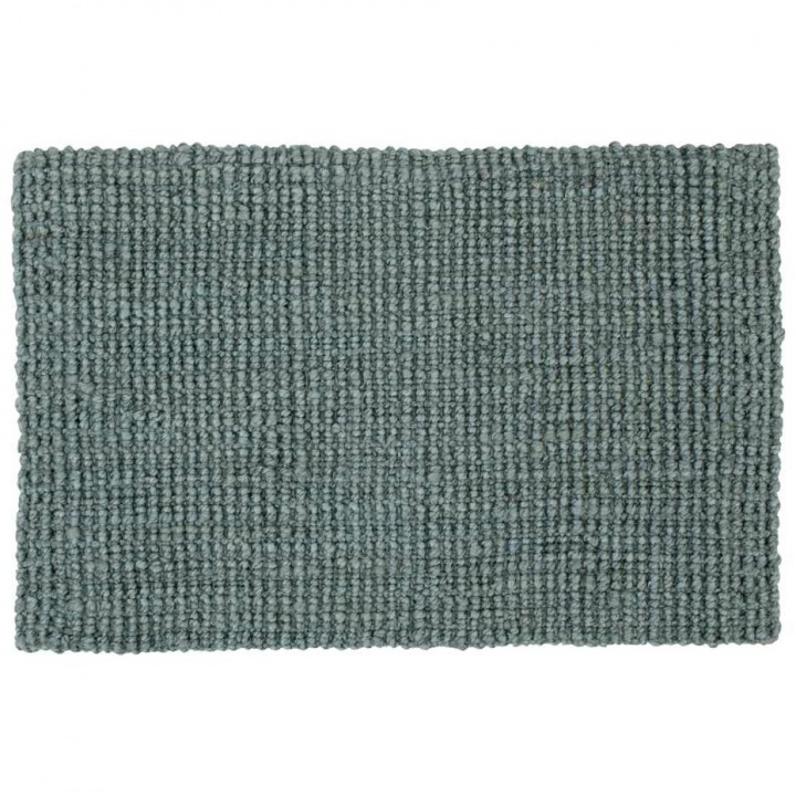Dörrmatta \'Jute\' - Ocean i gruppen Inredning / Mattor / Hallmattor hos Reforma (37695)