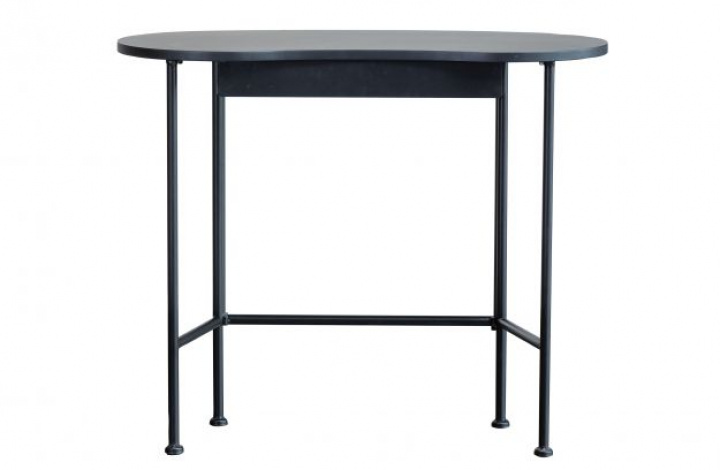 Skrivbord \'Belle\' - Svart i gruppen Möbler / Bord / Skrivbord hos Reforma (377220-Z)