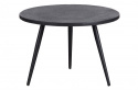 Sidobord \'Suze\' 2 st - Svart