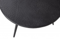 Sidobord \'Suze\' 2 st - Svart