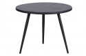 Sidobord \'Suze\' 2 st - Svart