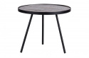 Sidobord \'Lize\' 3 st - Svart