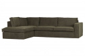Soffa \'Freddie\' 4-sits - Grön