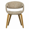 Matstol ‘Yossi’ - Beige