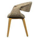 Matstol ‘Yossi’ - Beige
