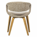 Matstol ‘Yossi’ - Beige